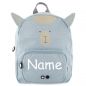 Preview: TRIXIE Kinder Rucksack mit Namen-ALPAKA